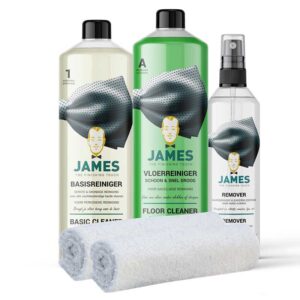 James complete set harde vloeren