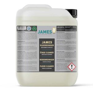 James Beschermt & Herstelt 10Liter