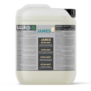 James Extra Mat 10Liter