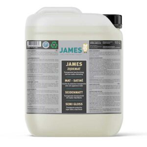 James Zijdemat 10Liter