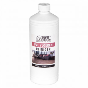 Douwes Dekker PVC reiniger 1L