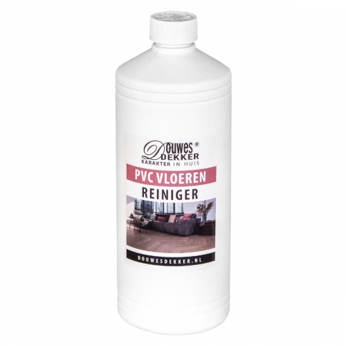Douwes Dekker PVC reiniger 1L