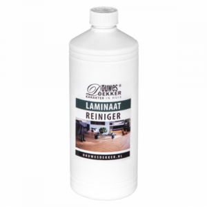 Douwes Dekker Laminaat reiniger 1L