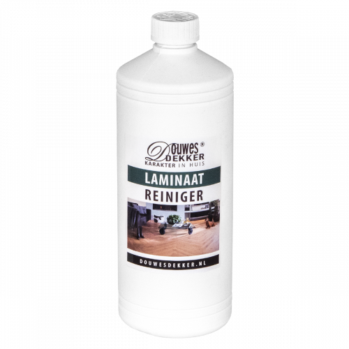 Douwes Dekker Laminaat reiniger 1L
