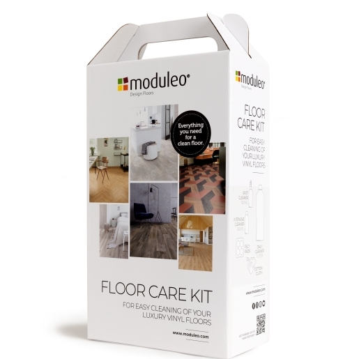 Moduleo PVC Floor Care Kit - Afbeelding 2