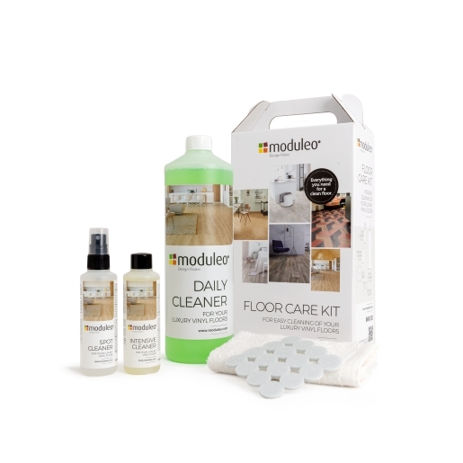 Moduleo PVC Floor Care Kit