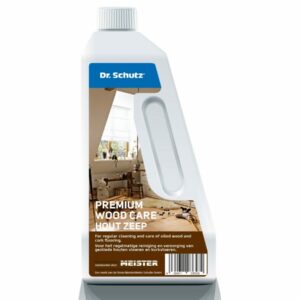 Dr. Schutz Premium Houtzeep Naturel
