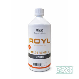 ROYL Milde Reiniger #9110
