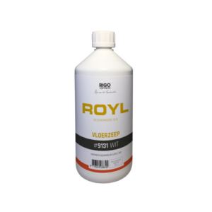 ROYL Vloerzeep Wit #9131