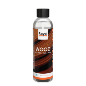 Royal Wood Power Cleaner