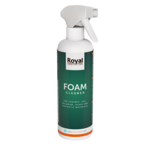 Royal Foam cleaner