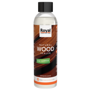 Royal Natural Wood Sealer