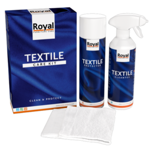 Royal Textile Care Kit - Clean & Protect