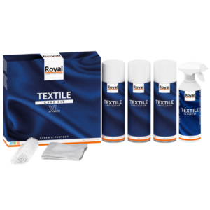 Royal Textile Care Kit - Clean & Protect - XL