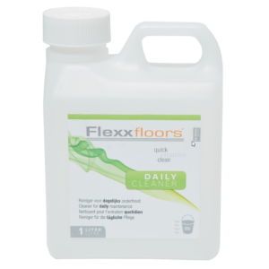 Flexxfloors Daily Cleaner