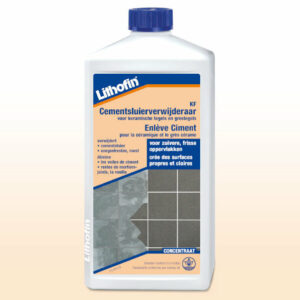 Lithofin KF Cementsluierverwijderaar 1L