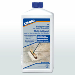 Lithofin MN Vuiloplosser