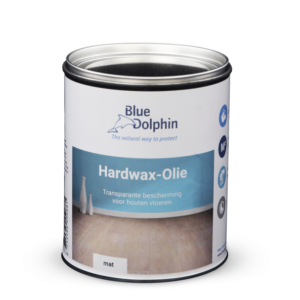 Blue Dolphin Hardwax (MAT)
