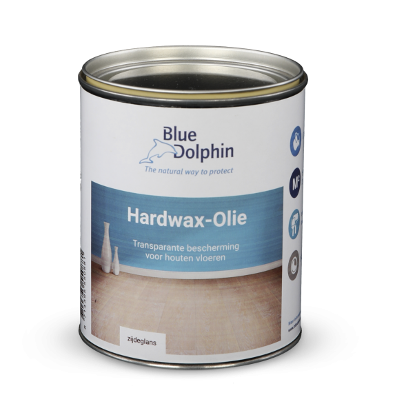 Blue Dolphin Hardwax (zijdeglans) - Afbeelding 2