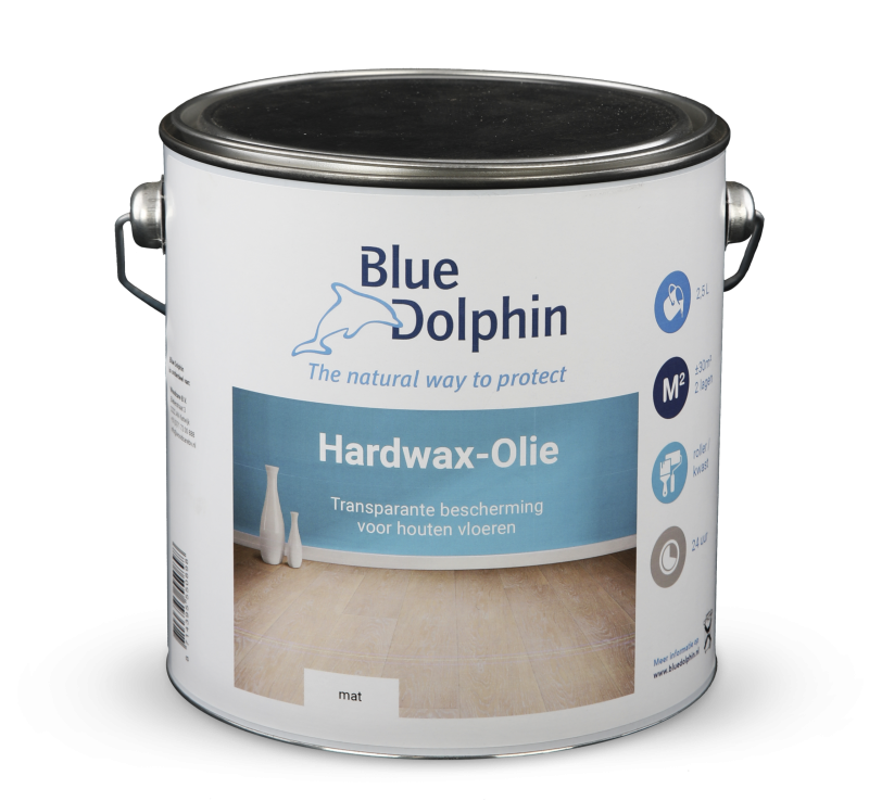 Blue Dolphin Hardwax (MAT) - Afbeelding 2