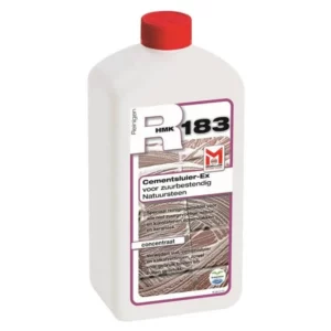 HMK R183 Cementsluier-Ex