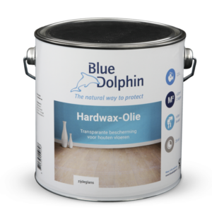 Blue Dolphin Hardwax (zijdeglans)