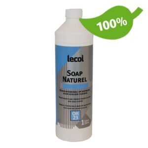 Lecol Soap OH23 - Naturel