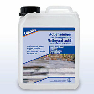 Lithofin  Actiefreiniger