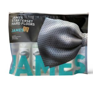 James Starterset Harde Vloeren