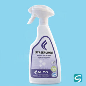 Alco Streeploos - Voor Glas, Spiegels en Whiteboards