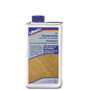 Lithofin MN Bescherming