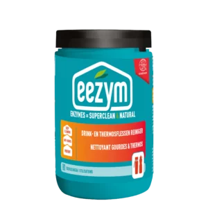 Eezym Drink en Thermoflessen reiniger
