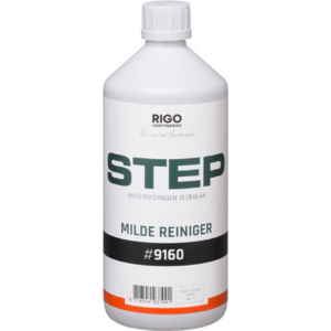 STEP Milde Reiniger #9160