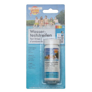 Summer Fun teststrips