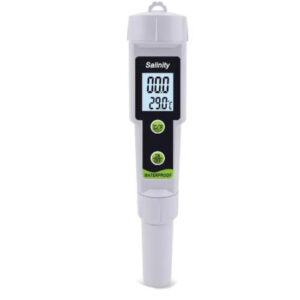 Summer Fun Zout meter elektronisch