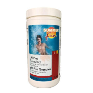 Summer fun pH plus 1 kg