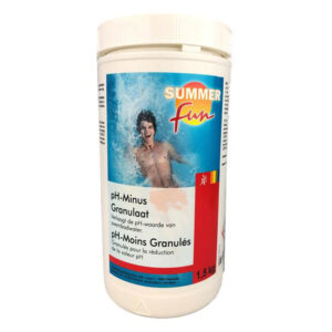 Summer fun pH min - 1,5 kg