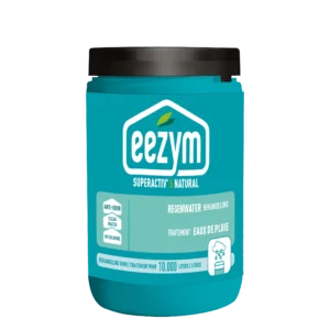 Eezym regenwater behandeling