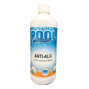 Pool Power Anti-alg