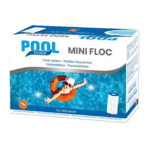 Pool Power Mini Floc