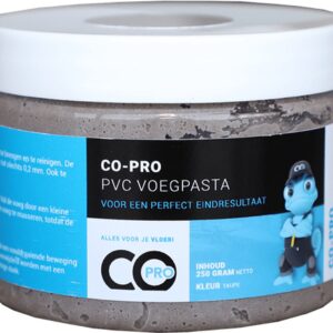 CO-PRO VOEGPASTA 250gram TAUPE