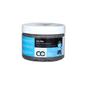 CO-PRO VOEGPASTA 250gram ZWART