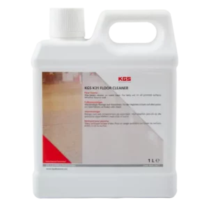 KGS K31 Floor clean