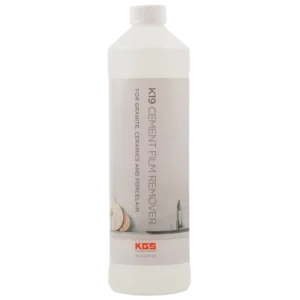 KGS K19 cementfilm remover