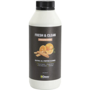 Devo Fresh & Clean - Sandalwood Orange