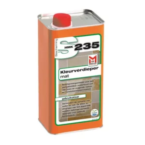 HMK S235 Kleurverdieper - mat