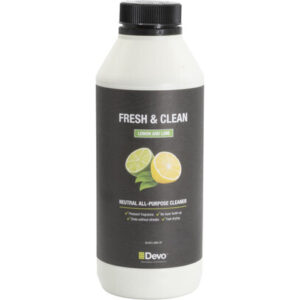 Devo Fresh & Clean - Lemon and Lime
