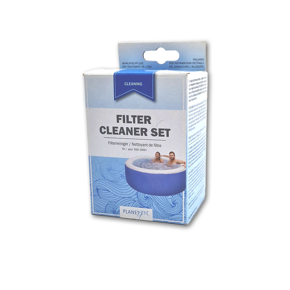 Planet Spa Filter Cleaner