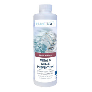 Planet Spa Metaal en Kalk Preventie