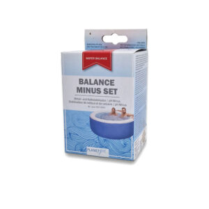 Planet Spa Balance Minus Set (tac 6 x 30 gr)
